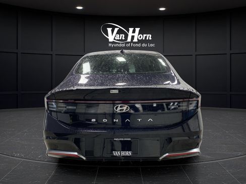New 2026 Hyundai Sonata SEL FWD image 4
