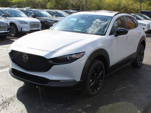 New 2026 MAZDA CX-30 2.5 Turbo w/ Premium Package image 7