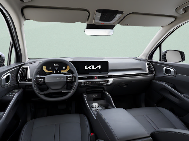 New 2026 Kia Sorento EX w/ EX Premium Package AWD/4WD image 19