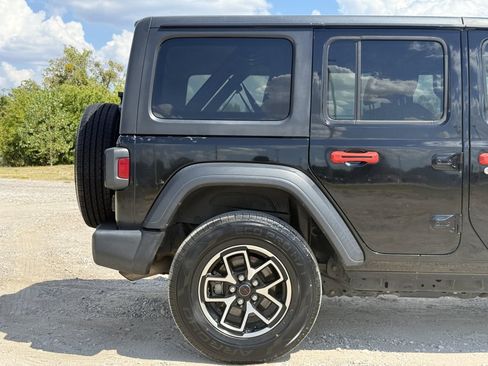 Used 2020 Jeep Wrangler Unlimited Sport S AWD/4WD image 6