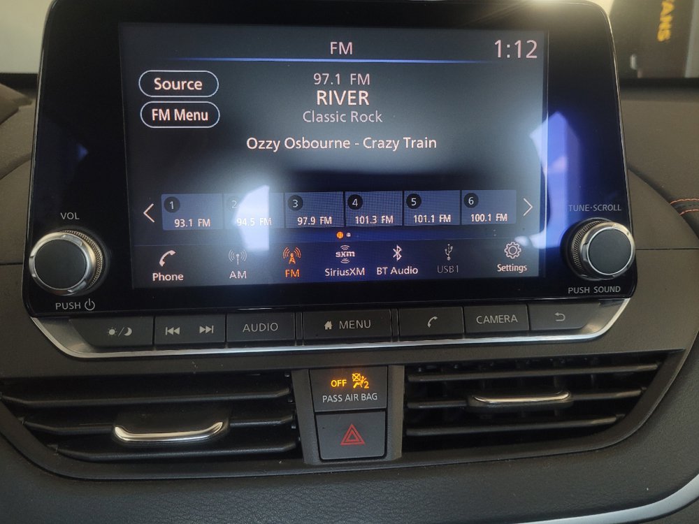 Used 2022 Nissan Altima 2.0 SR FWD image 25