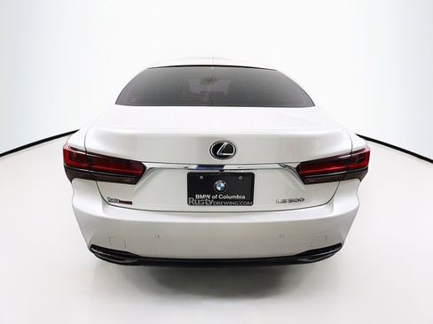 Used 2021 Lexus LS 500 RWD image 6