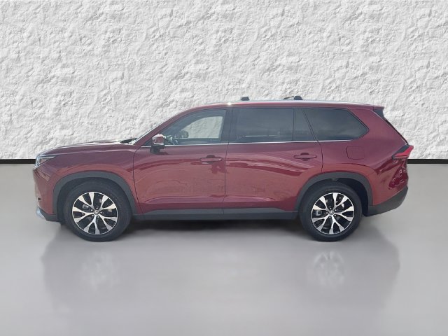Used 2024 Toyota Grand Highlander AWD Hybrid image 6