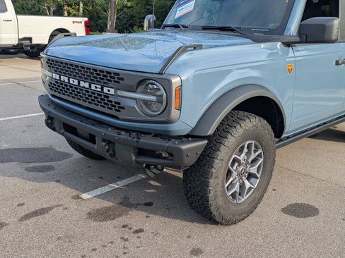 Certified 2024 Ford Bronco Badlands AWD/4WD image 10