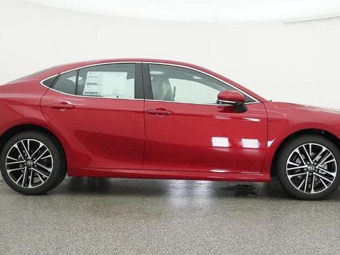 New 2026 Toyota Camry XLE FWD image 27