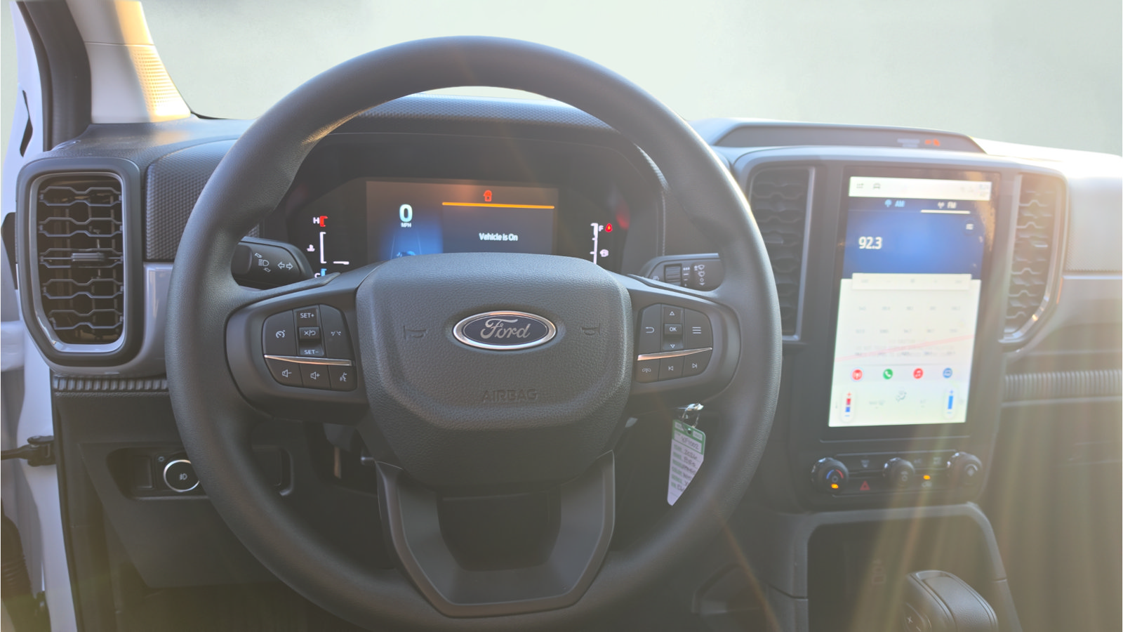 New 2026 Ford Ranger XL AWD/4WD image 13