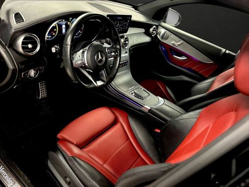 Used 2020 Mercedes-Benz GLC 300 4MATIC Coupe image 17