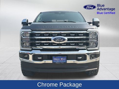 Certified 2024 Ford F250 Lariat w/ Lariat Ultimate Package AWD/4WD image 3