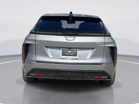 New 2026 Cadillac Lyriq V AWD/4WD image 5
