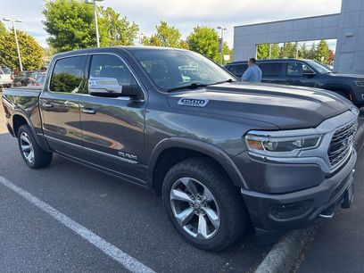 Used 2020 RAM 1500 Limited