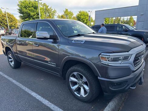 Used 2020 RAM 1500 Limited AWD/4WD image 1