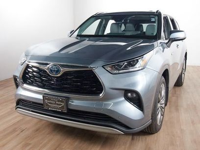 Used 2020 Toyota Highlander Platinum