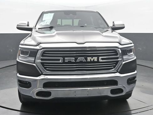 Used 2023 RAM 1500 Laramie AWD/4WD image 8