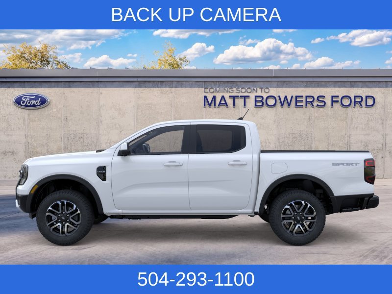 New 2026 Ford Ranger Lariat RWD image 4