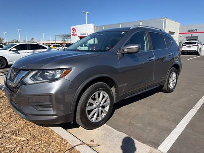 Used 2018 Nissan Rogue SV