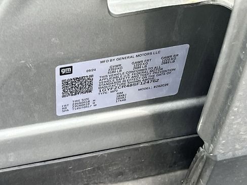 Used 2025 Cadillac XT4 Premium Luxury image 26