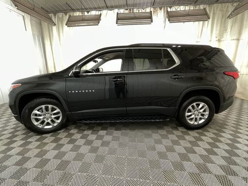 Used 2019 Chevrolet Traverse LT AWD/4WD image 17
