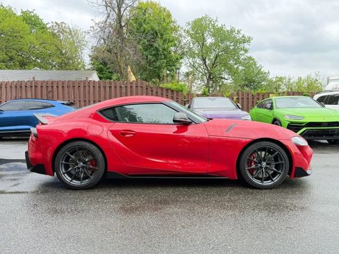 Used 2023 Toyota Supra Premium w/ Driver Assist Package RWD image 5