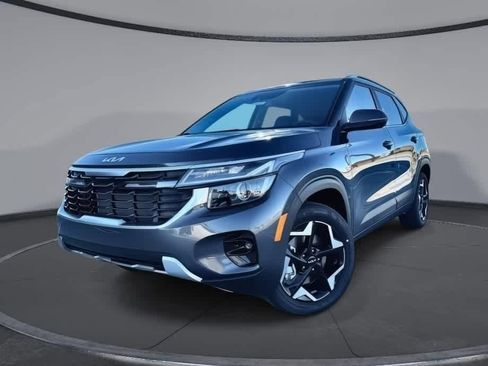 New 2026 Kia Seltos EX w/ EX Sunroof Package image 1