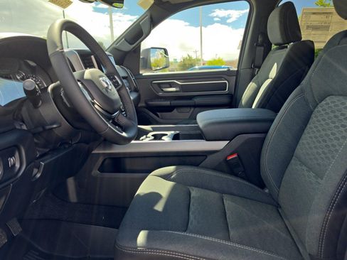New 2026 RAM 1500 Big Horn AWD/4WD image 15