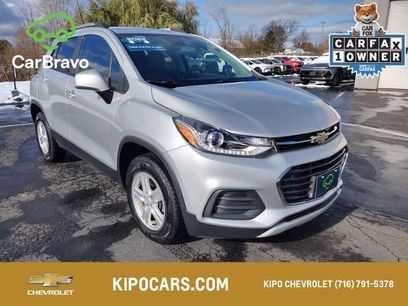 Certified 2022 Chevrolet Trax LT w/ LT Convenience Package