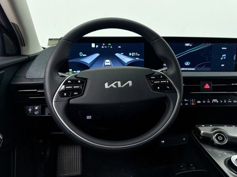 Used 2024 Kia EV6 Wind w/ Wind Technology Package image 33