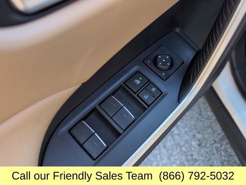 New 2025 Toyota RAV4 XLE w/ Convenience Package image 11