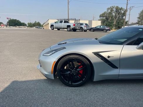 Used 2016 Chevrolet Corvette Stingray Coupe w/ 3LT Preferred Equipment Group RWD image 5