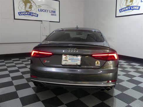 Used 2018 Audi S5 Prestige w/ S Sport Package AWD/4WD image 8