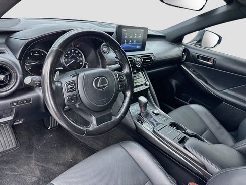 Used 2022 Lexus IS 300 w/ Premium Package RWD image 7