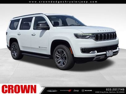 Used 2024 Jeep Wagoneer Series II w/ Flexible Seating Group