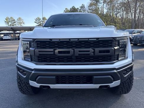 Certified 2023 Ford F150 Raptor w/ Raptor Carbon Fiber Package image 3