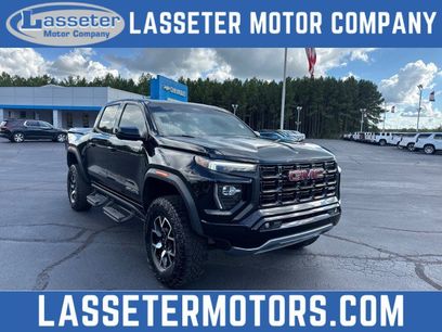 Used 2023 GMC Canyon AT4X