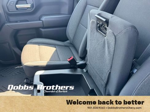 New 2026 Chevrolet Silverado 1500 Custom Trail Boss image 23