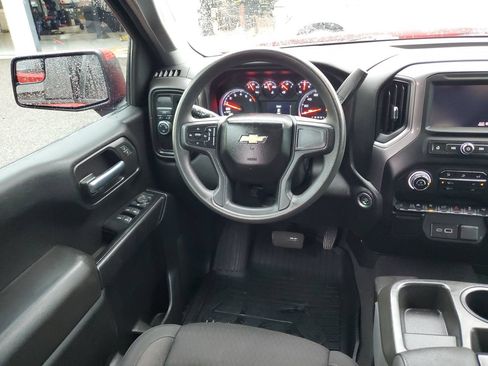 Used 2023 Chevrolet Silverado 1500 Custom RWD image 11