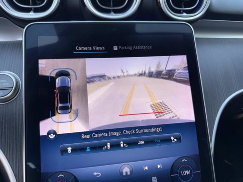 Used 2023 Mercedes-Benz C 300 Sedan image 24