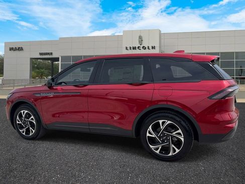 New 2026 Lincoln Nautilus Premier w/ Equipment Group 102A image 5