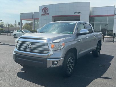Used 2017 Toyota Tundra Limited