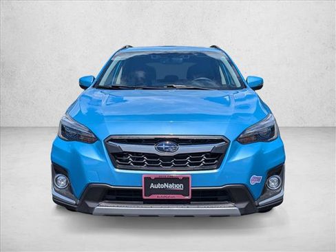 Used 2019 Subaru Crosstrek Hybrid AWD/4WD image 2