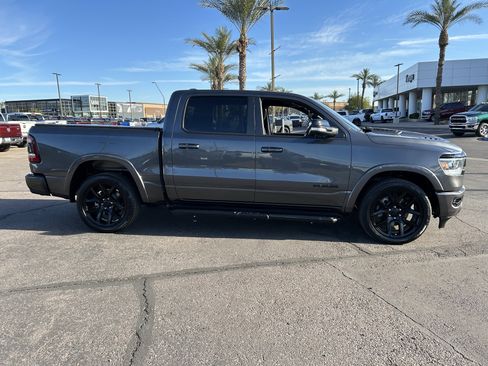 Certified 2022 RAM 1500 Laramie image 6