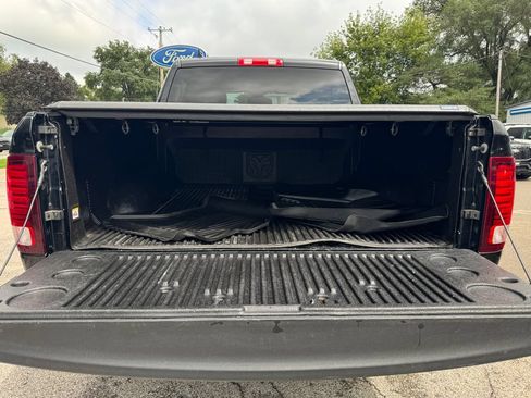 Used 2021 RAM 1500 Warlock AWD/4WD image 11