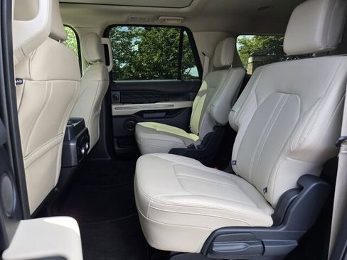 Certified 2024 Ford Expedition Max Platinum AWD/4WD image 13