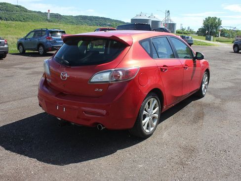 Used 2010 MAZDA MAZDA3 s Sport FWD image 3