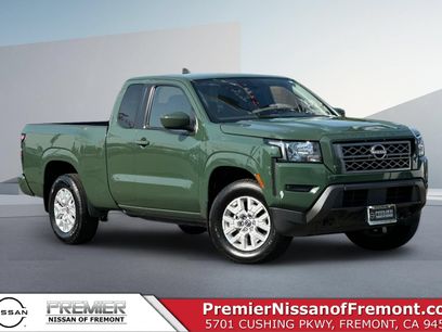 Certified 2022 Nissan Frontier SV