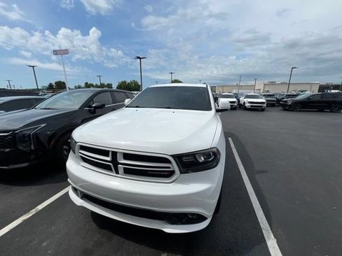 Used 2017 Dodge Durango GT w/ Premium Group AWD/4WD image 4