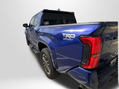 Certified 2025 Toyota Tacoma TRD Sport AWD/4WD image 1