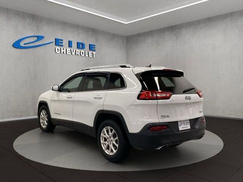Used 2015 Jeep Cherokee Latitude w/ Cold Weather Group image 5