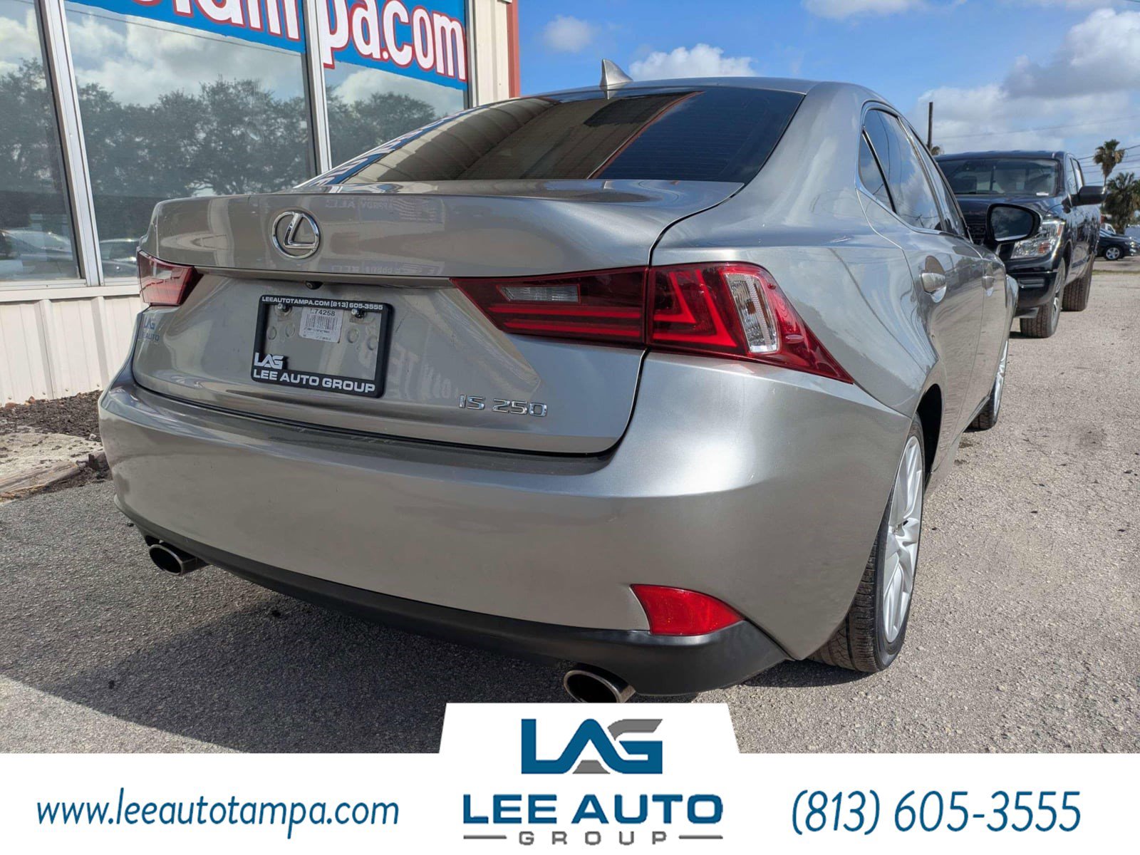 Used 2015 Lexus IS 250 RWD image 3