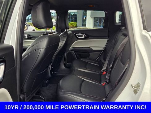 Used 2023 Jeep Compass Limited AWD/4WD image 10