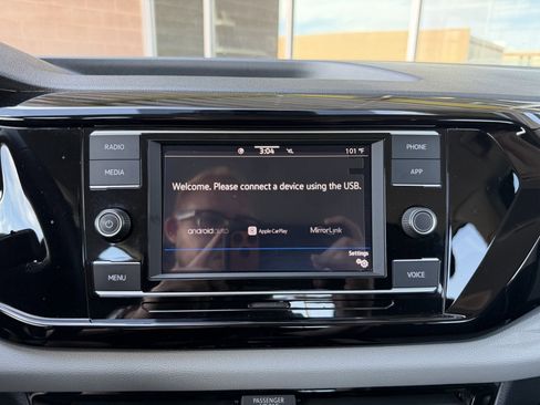 Used 2023 Volkswagen Taos S w/ IQ Drive S Package FWD image 22